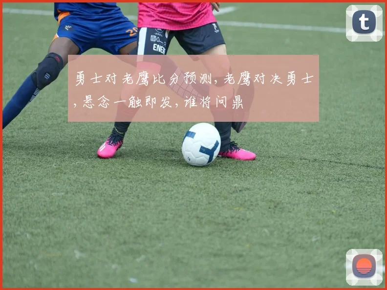 勇士对老鹰比分预测,老鹰对决勇士,悬念一触即发,谁将问鼎