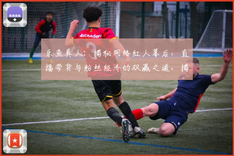 乐鱼真人：揭秘网络红人幕后，直播带货与粉丝经济的双赢之道，揭秘两大行业秘密，不容错过